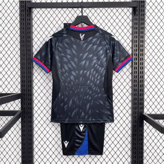 Crystal Palace Eagle Sash Away Kids Suit 26/27