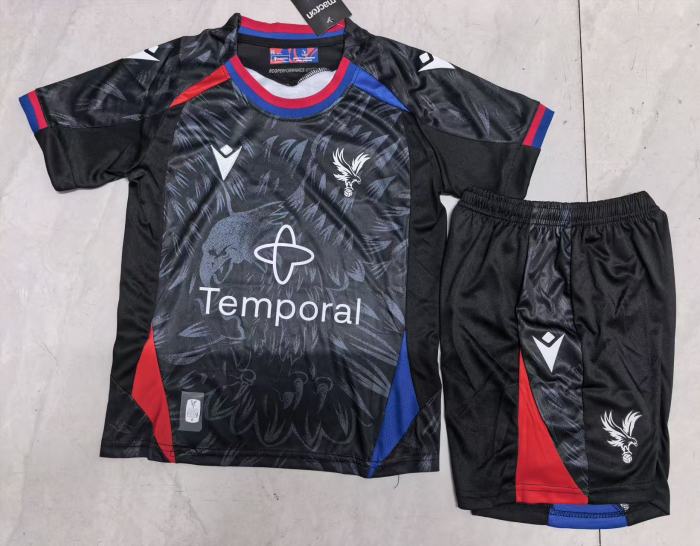 Crystal Palace Eagle Sash Away Kids Suit 26/27
