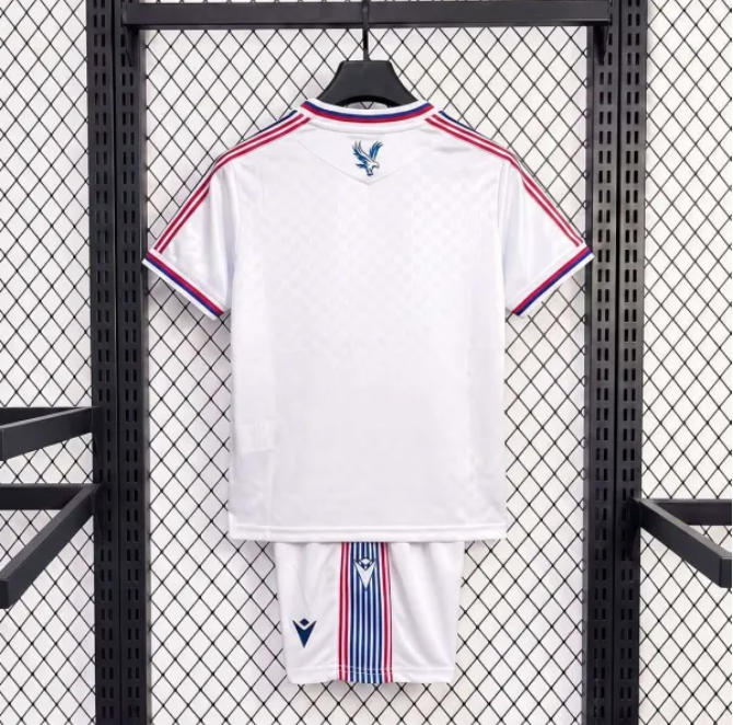Crystal Palace Eagle Sash Home Kids Suit 26/27