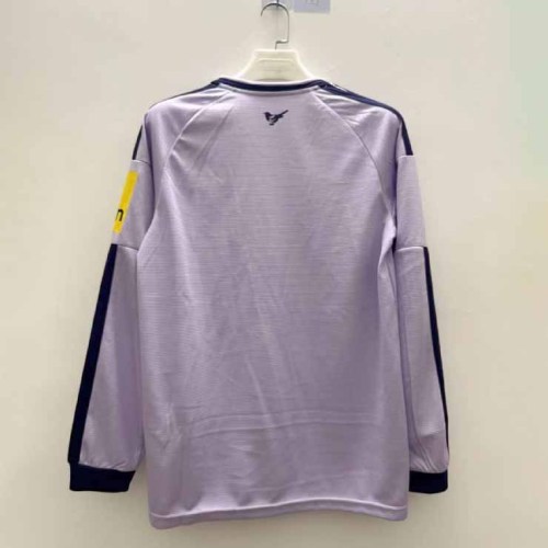 Newcastle United Third Man Long Sleeve Jersey 26/27