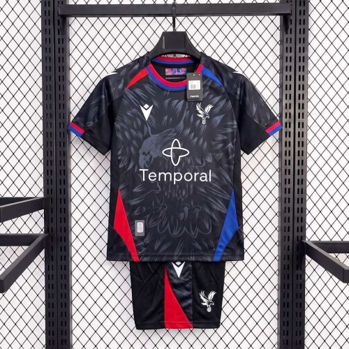 Crystal Palace Eagle Sash Away Kids Suit 26/27