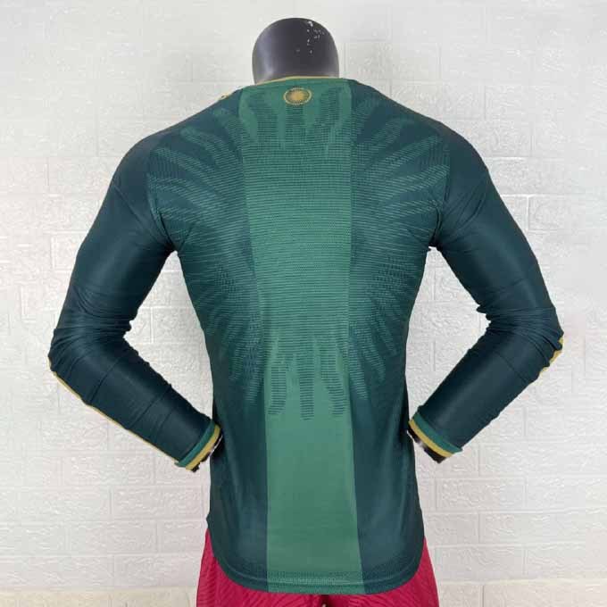 Argentina 2026 Commemorative Edition Player Long Sleeve Men Jersey
