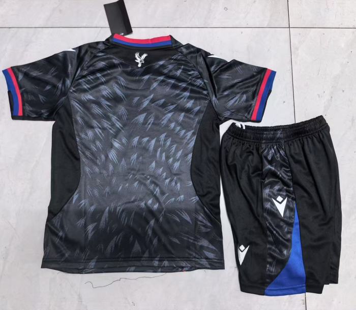 Crystal Palace Eagle Sash Away Kids Suit 26/27