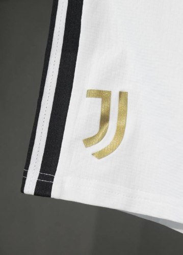 Juventus Home Player Shorts 26/27