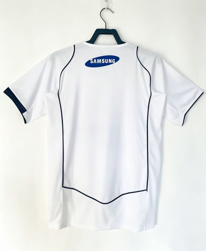 Corinthians Home Retro Jersey 2005/06