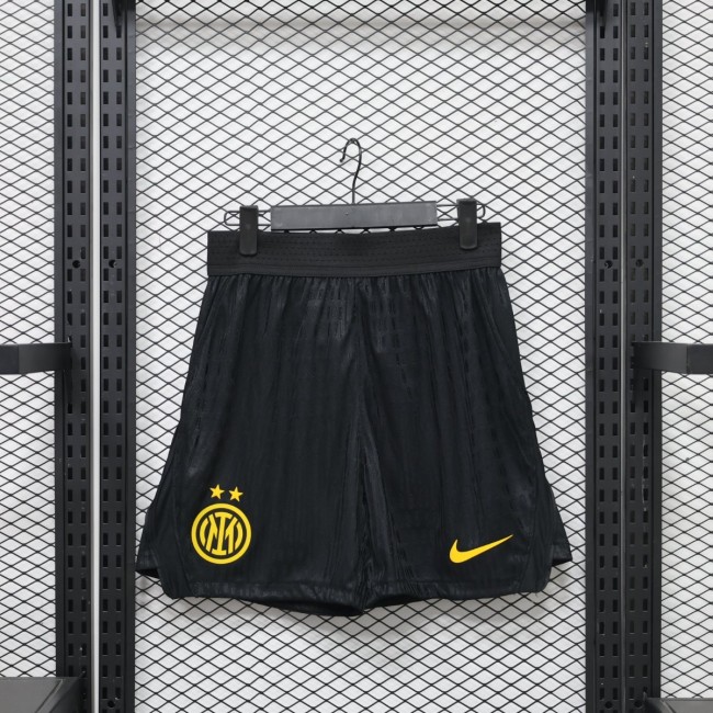 Inter Milan Home Player Shorts 26/27