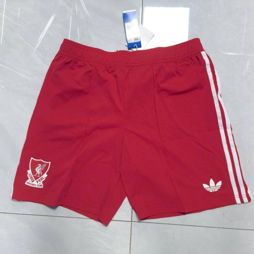 Liverpool Away Player Shorts 26/27
