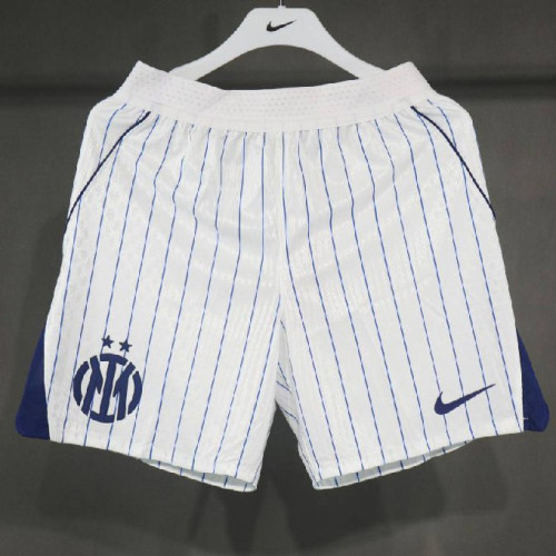 Inter Milan Away Player Shorts 26/27