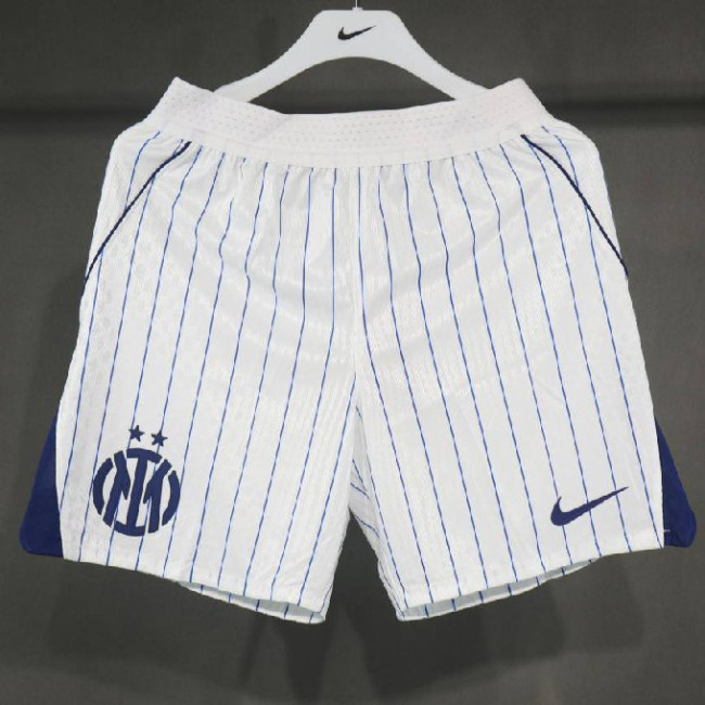 Inter Milan Away Player Shorts 26/27