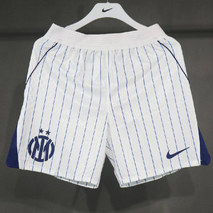 Inter Milan Away Player Shorts 26/27
