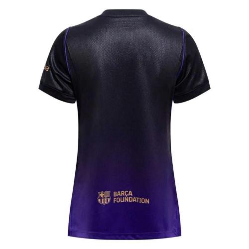 Barcelona x Kobe Bryant  Away  Women Jersey 26/27