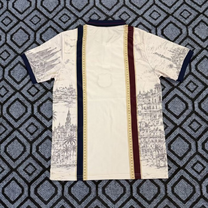 Barcelona Special Edition Men Jersey 2026
