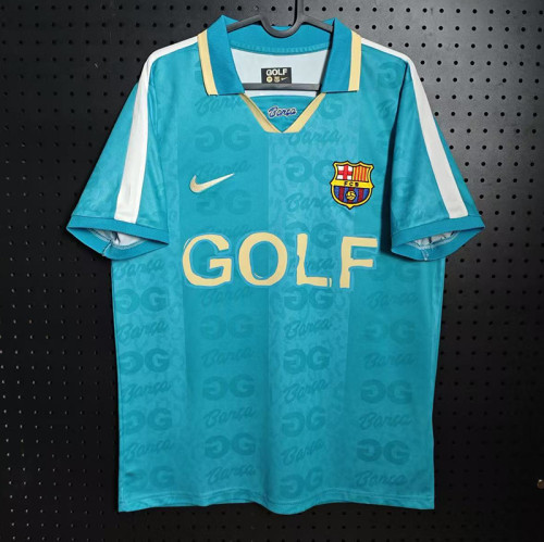 Barcelona x Golf Wang Short Sleeve Jersey 26/27