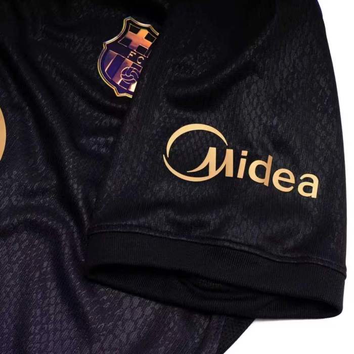Barcelona x Kobe Bryant  Away  Women Jersey 26/27