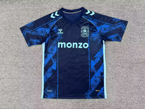 Coventry City  Fourth Away Jersey 25/26
