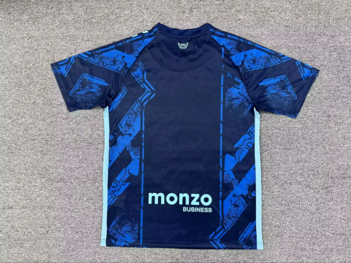 Coventry City  Fourth Away Jersey 25/26