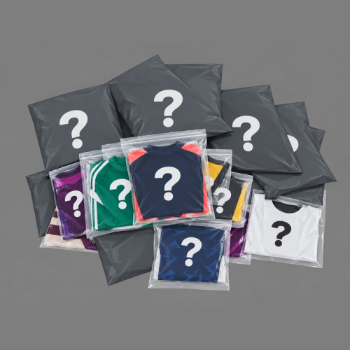 6 Mystery Football Man Jersey Pack