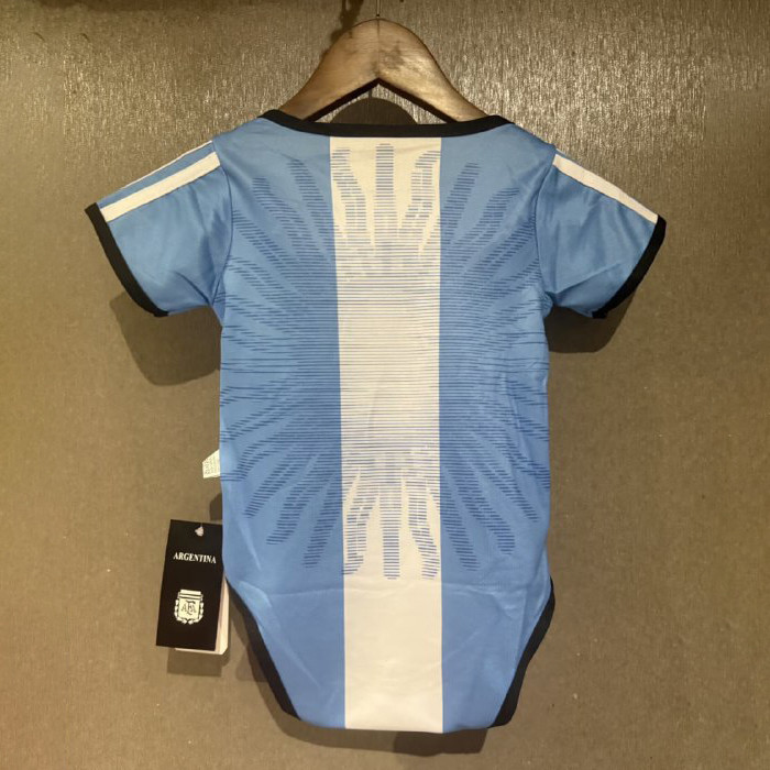 Argentina 2026 Messi Tribute Baby Jersey