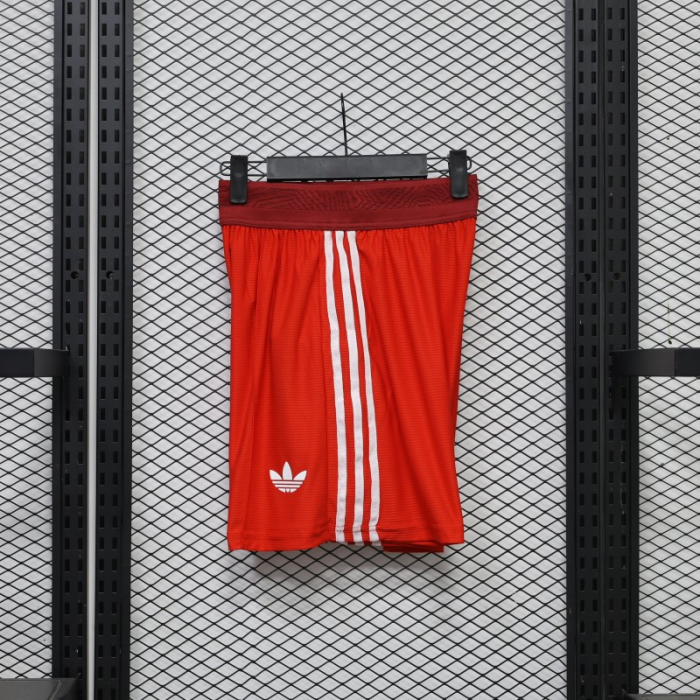 Liverpool Away Player Shorts 26/27