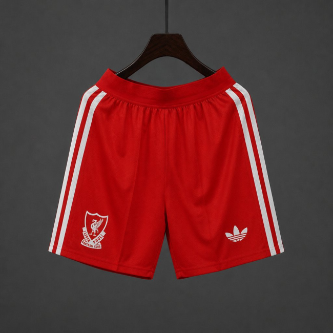 Liverpool Away Player Shorts 26/27