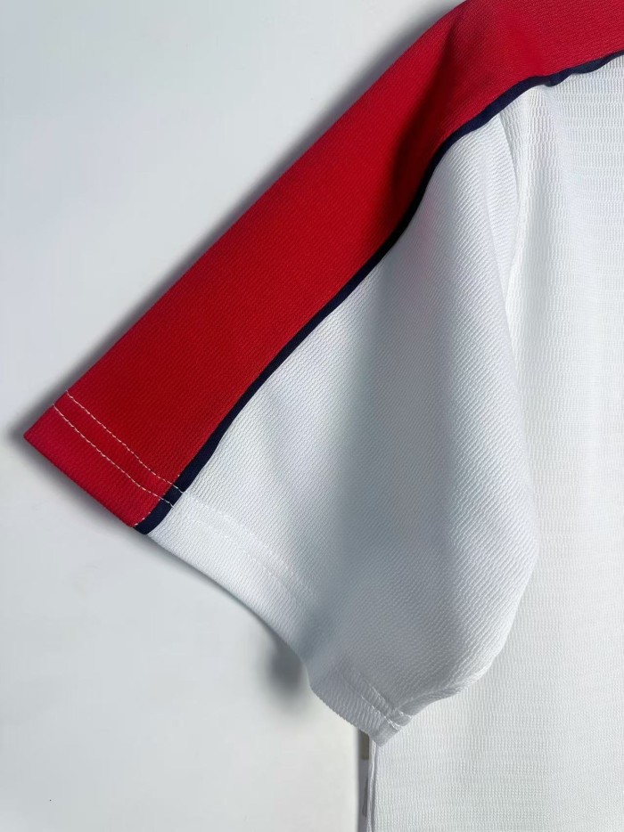 Liverpool Away Retro Jersey 1998/99