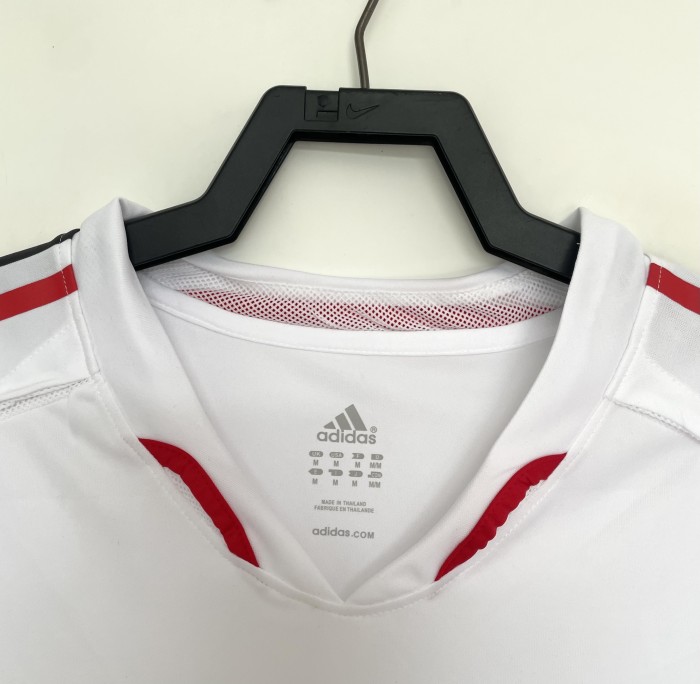 AC Milan Away Retro Jersey 2004/05