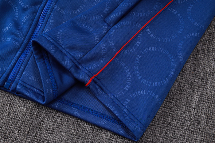 Barcelona Training Jacket Suit 26/27