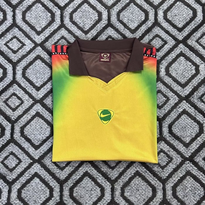 Senegal T90 Football X Travis Scott Man Jersey 2026