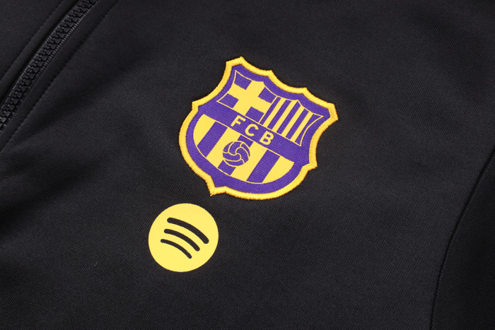 Barcelona Training Jacket Suit 26/27