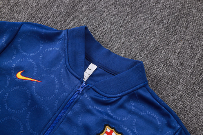 Barcelona Training Jacket Suit 26/27