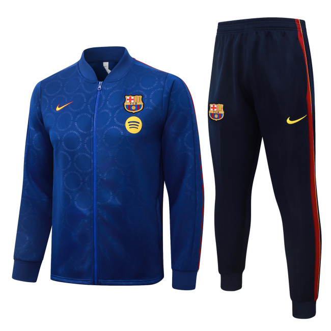 Barcelona Training Jacket Suit 26/27