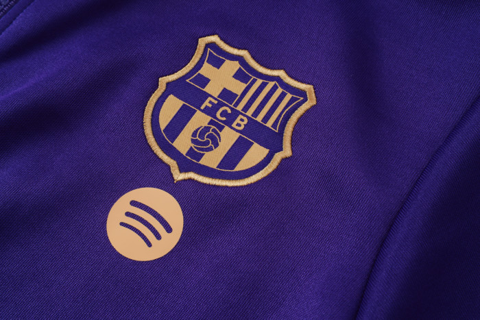 Barcelona Training Jacket Suit 26/27