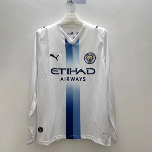 Manchester City Third Long Sleeve Men Jersey 26/27