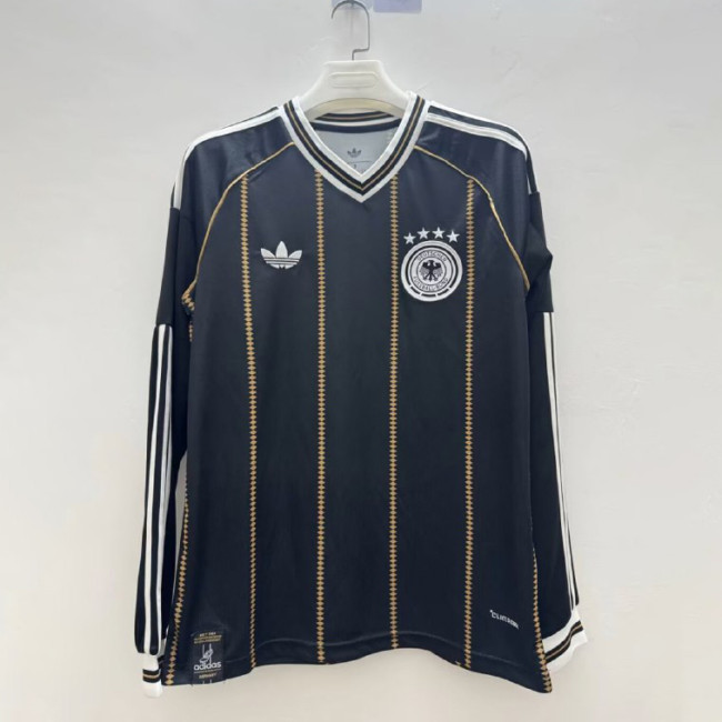 Germany Third Farewell Long Sleeve Man Jersey 2026