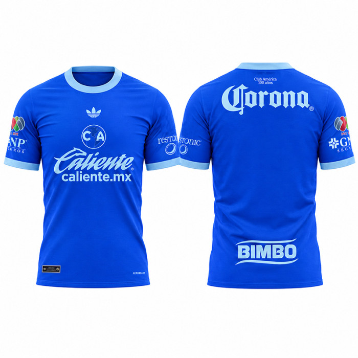 Club America 110th Anniversary Goalkeeper Men Jersey 26/27