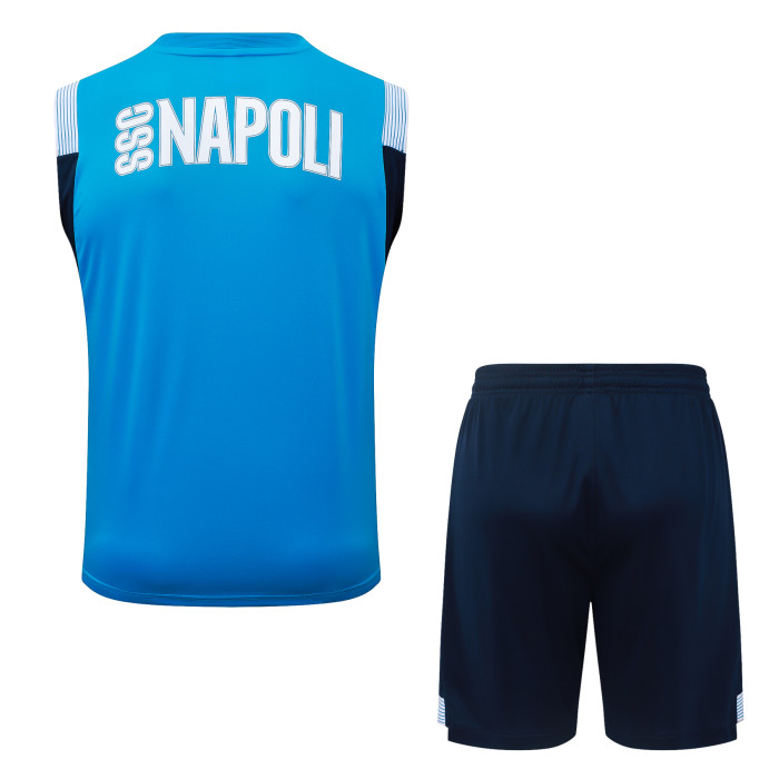 Napoli Training Jersey 26/27