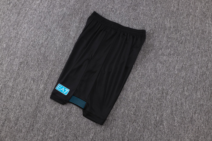 Napoli Training Short sleeve Suit 26/27