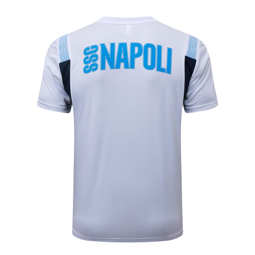 Napoli Training Short sleeve Jersey 26/27