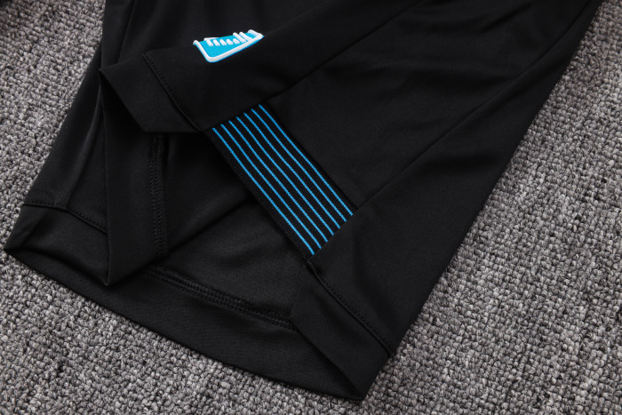 Napoli Training Short sleeve Suit 26/27