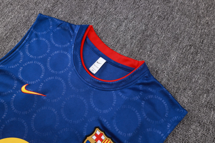 Barcelona Training Jersey 26/27
