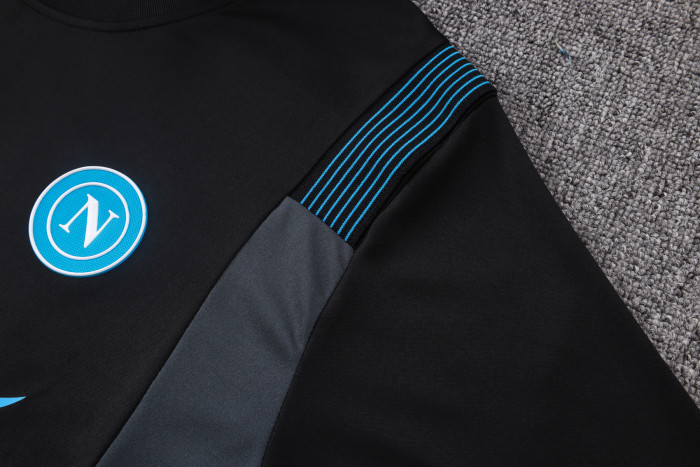 Napoli Training Short sleeve Jersey 26/27