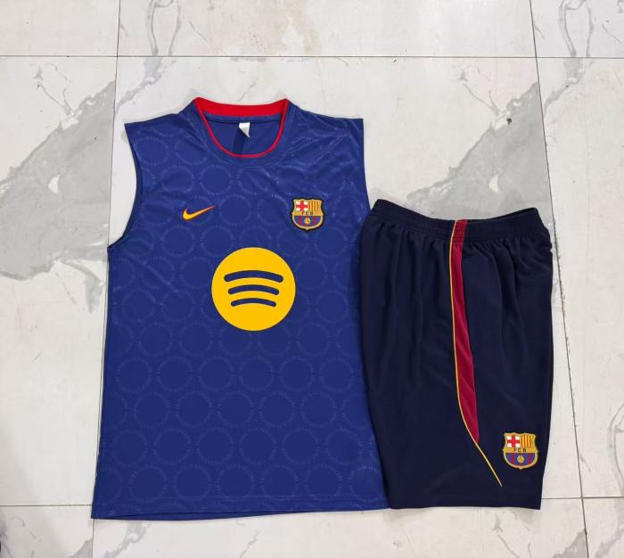 Barcelona Training Jersey 26/27