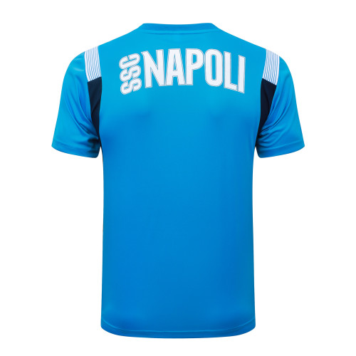 Napoli Training Short sleeve Jersey 26/27