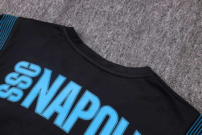 Napoli Training Short sleeve Jersey 26/27