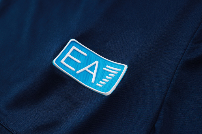 Napoli Training Short sleeve Suit 26/27