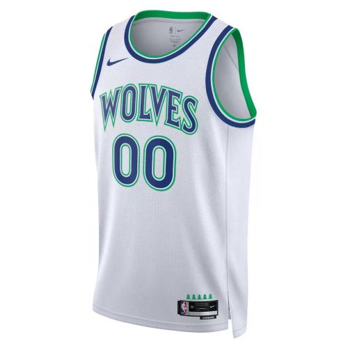 Minnesota Timberwolves Man Jersey White 23/24