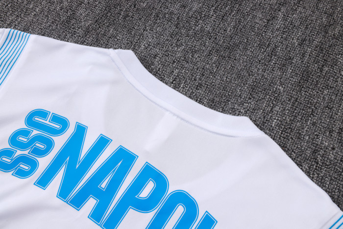 Napoli Training Short sleeve Jersey 26/27
