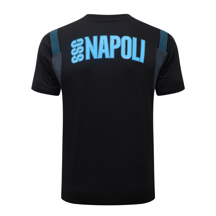 Napoli Training Short sleeve Jersey 26/27