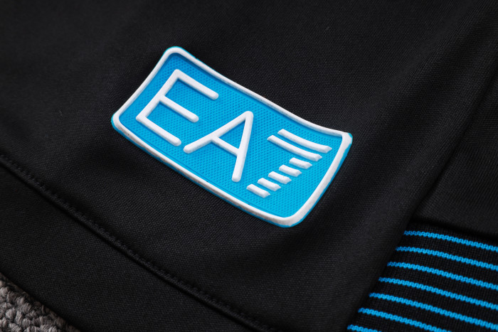 Napoli Training Short sleeve Suit 26/27