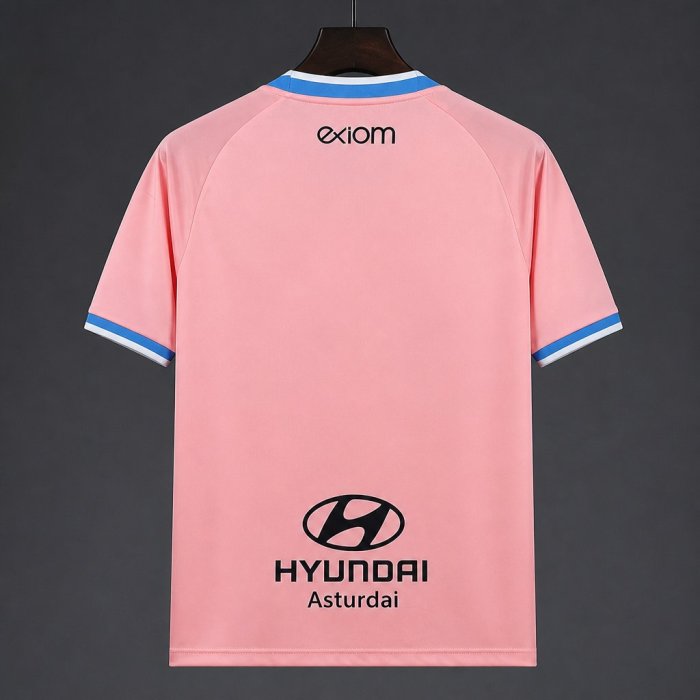 Real Oviedo Away Men Jersey 26/27